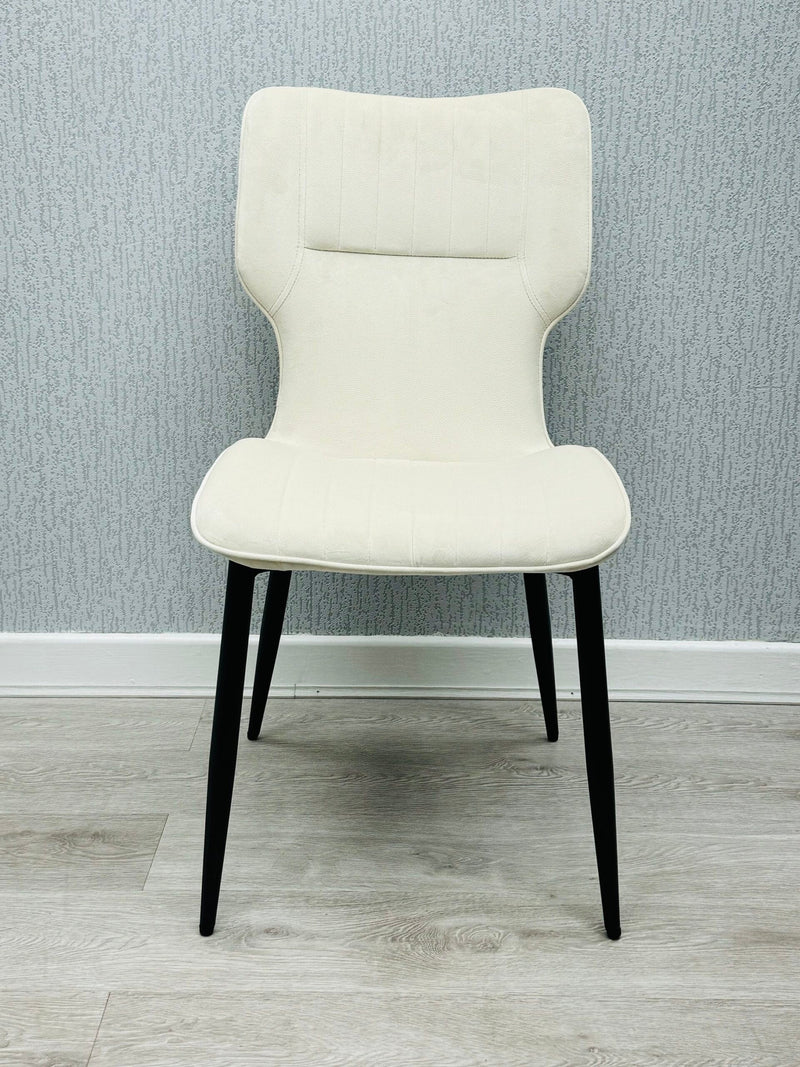 Windsor Velvet Dining Chair (3 Colours)