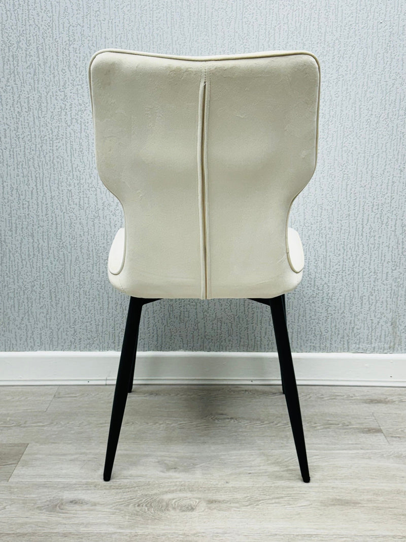 Windsor Velvet Dining Chair (3 Colours)