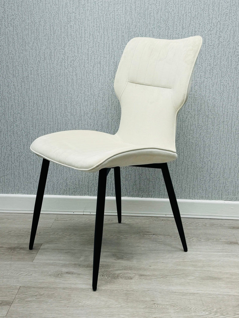 Windsor Velvet Dining Chair (3 Colours)