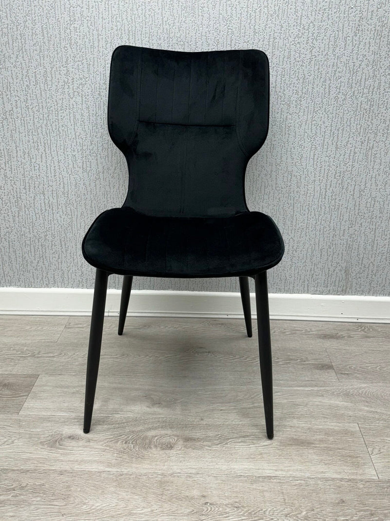 Windsor Velvet Dining Chair (3 Colours)