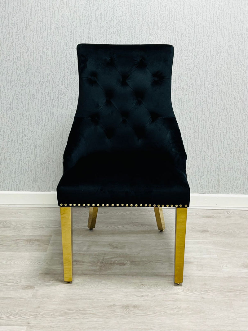 Velvetdiningchair goldlegsdiningchair diningchair ringknockerdiningchair creamvelvetdiningchair blackvelvetdiningchair dining diningroom chair checkeredbackdiningchair