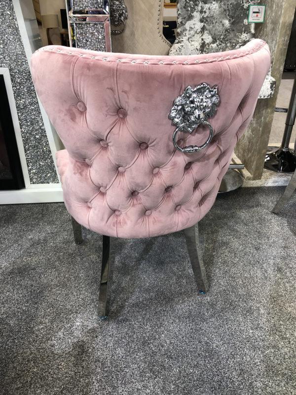 Velvetdiningchair goldlegsdiningchair diningchair lionknockerdiningchair creamvelvetdiningchair blackvelvetdiningchair dining diningroom chair 