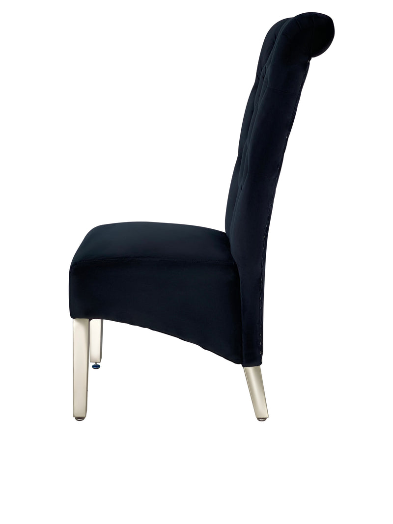 Velvetdiningchair goldlegsdiningchair diningchair lionknockerdiningchair creamvelvetdiningchair blackvelvetdiningchair dining diningroom chair 