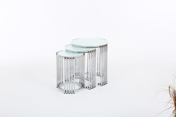 Zeen Nest of 3 Tables