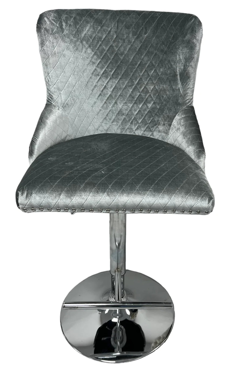 brushed velvet bar stool Velvet barstool adjustable barstool velvet bar stool bar chair bar stools upholstered barstool lion knocker barstool cream barstool black barstool grey barstool grey velvet barstool cream velvet barstool black velvet barstool