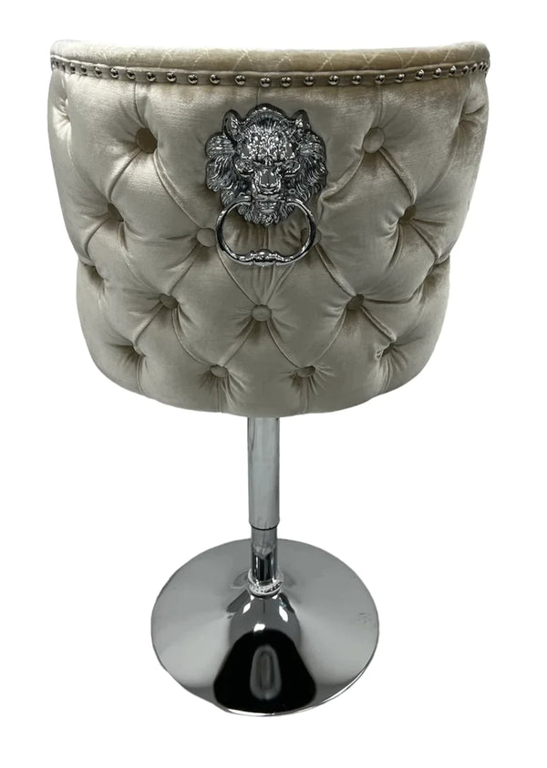 lewis brushed velvet Velvet barstool adjustable barstool velvet bar stool bar chair bar stools upholstered barstool lion knocker barstool cream barstool black barstool grey barstool grey velvet barstool cream velvet barstool black velvet barstool