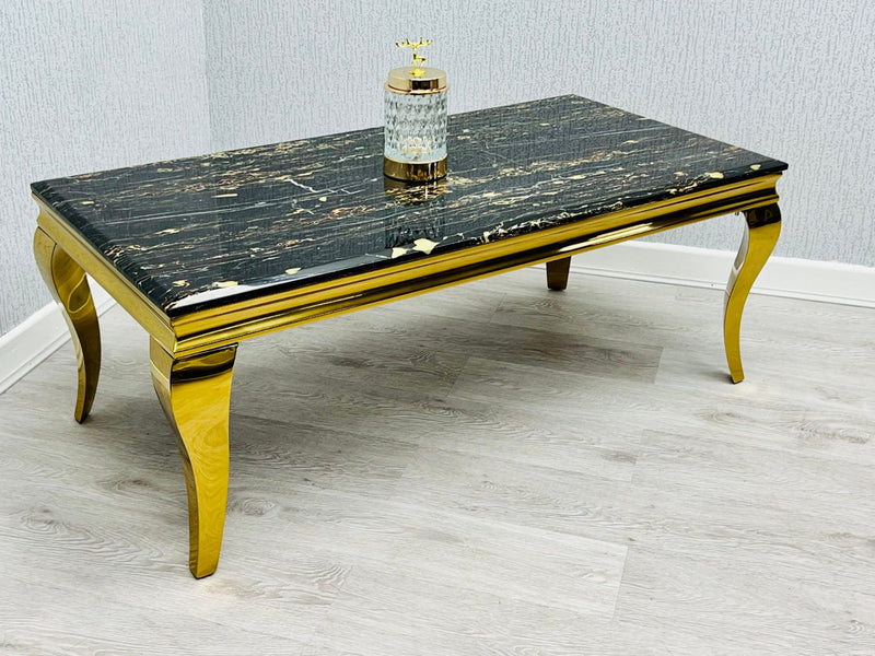 Sofia  Marble Coffee Table