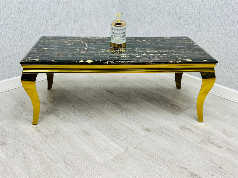 Sofia  Marble Coffee Table