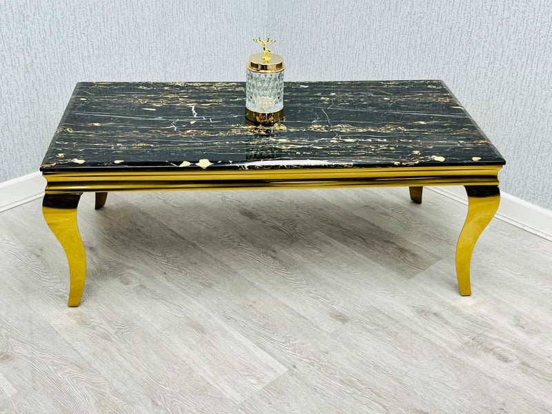 Sofia  Marble Coffee Table