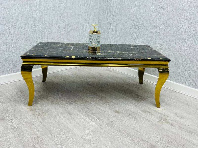 Sofia  Marble Coffee Table