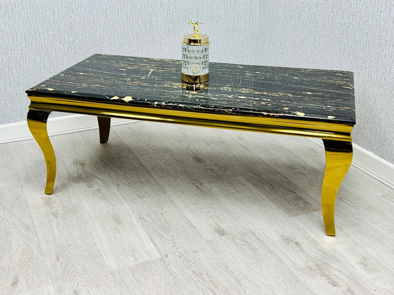 Sofia  Marble Coffee Table