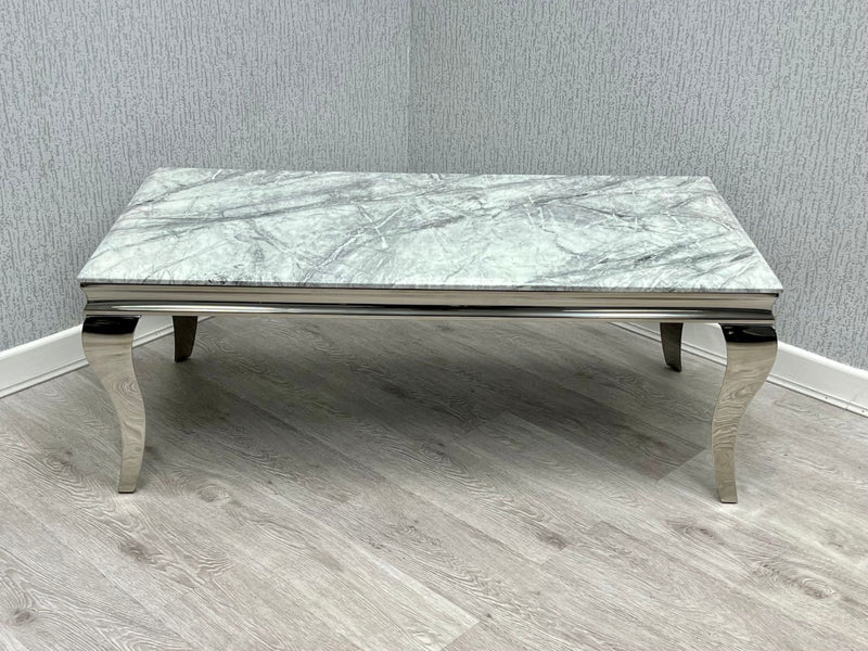 Sofia  Marble Coffee Table