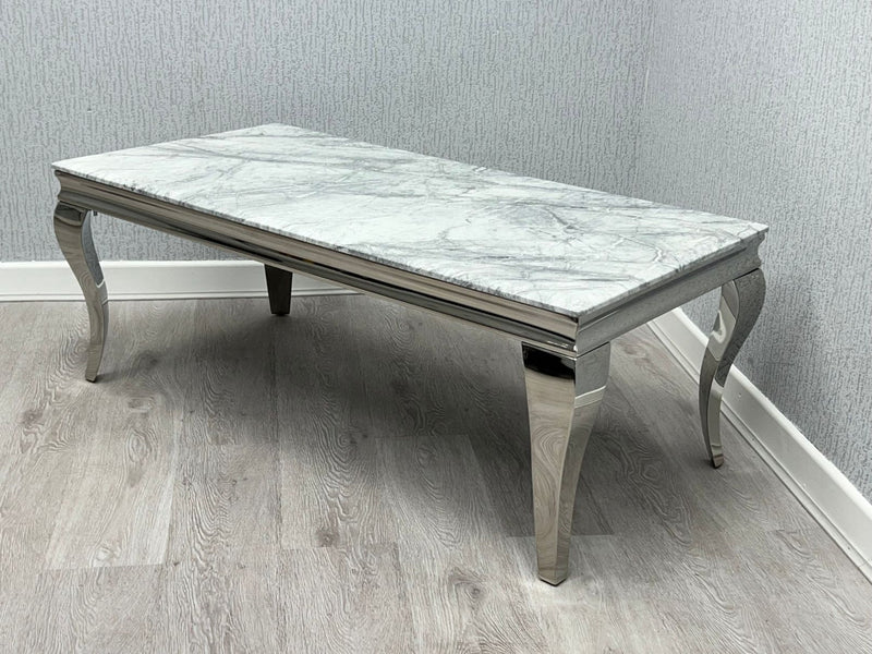 Sofia  Marble Coffee Table