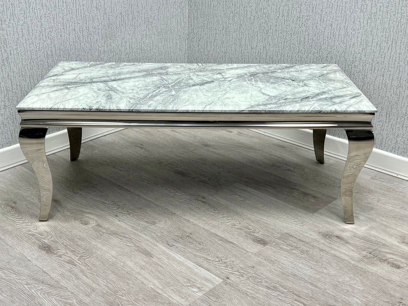 Sofia  Marble Coffee Table