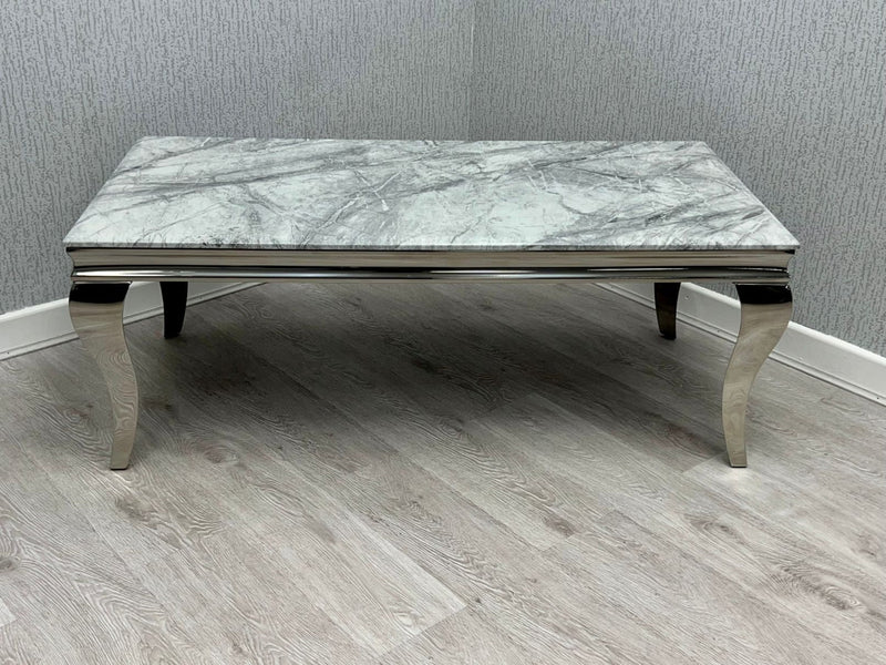 Sofia  Marble Coffee Table