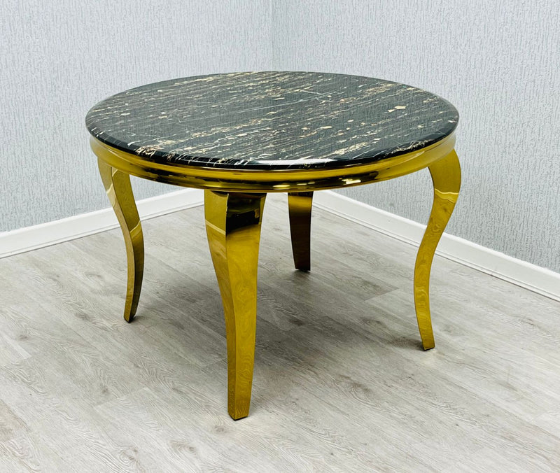 roundmarblediningtableset roundmarblediningtable roundtable rounddiningset velvetdiningchairs velvet furniture furnitureflip décor golddiningtable chromediningtable marbletop diningroom diningroomdecor diningroomideas