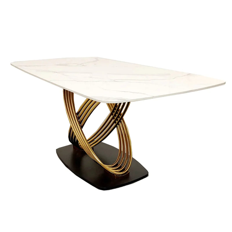 Sinteredstonediningtable sinteredstonetop golddiningchairs golddiningtable marblediningtable velvetdiningchairs velvet furniture furnitureflip décor golddiningtable chromediningtable marbletop diningroom diningroomdecor diningroomideas contemporary dining 