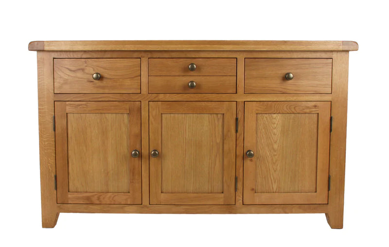 Wooden sideboard oak livingroom bedroom modern designer beautiful luxury love trending cabinet storage mdf heavyduty 