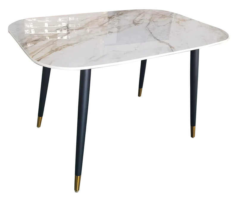 Sinteredstonediningtable sinteredstonetop golddiningchairs golddiningtable marblediningtable velvetdiningchairs velvet furniture furnitureflip décor golddiningtable chromediningtable marbletop diningroom diningroomdecor diningroomideas contemporary dining 