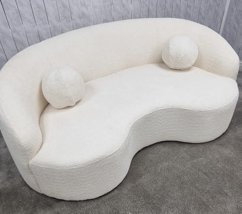 sofa, cloud, cloud sofa, boucle fabric sofa, comfy, sofa, lounge, quality sofa, cheap sofa, sale, christmas 