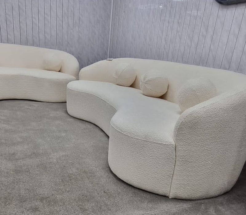 sofa, cloud, cloud sofa, boucle fabric sofa, comfy, sofa, lounge, quality sofa, cheap sofa, sale, christmas 